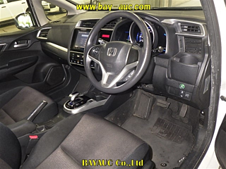 HONDA FIT 2014