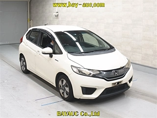 HONDA FIT 2014