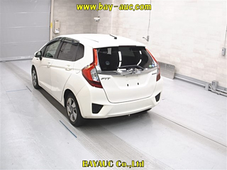 HONDA FIT 2014
