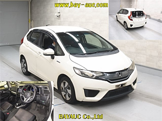 HONDA FIT 2014