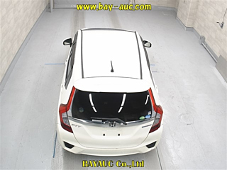 HONDA FIT 2014