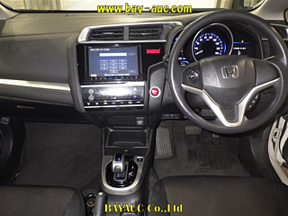 HONDA FIT 2014