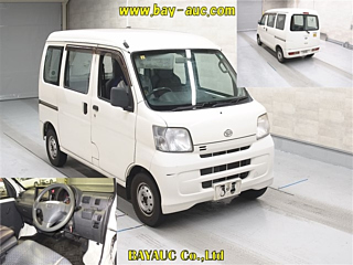 DAIHATSU HIJET VAN 2015