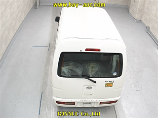 DAIHATSU HIJET VAN 2015