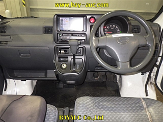 DAIHATSU HIJET VAN 2015