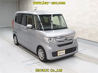 HONDA N BOX 2020