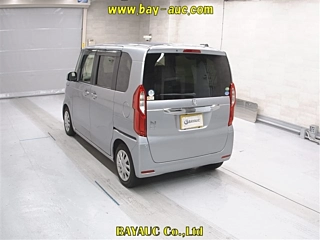 HONDA N BOX 2020