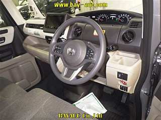 HONDA N BOX 2020