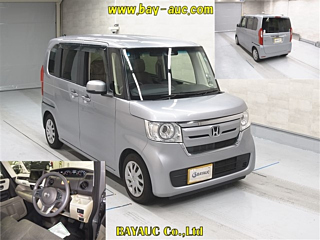 HONDA N BOX 2020