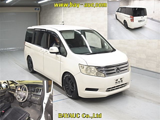 HONDA STEP WAGON 2010