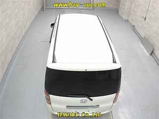 HONDA STEP WAGON 2010