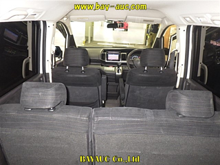 HONDA STEP WAGON 2010