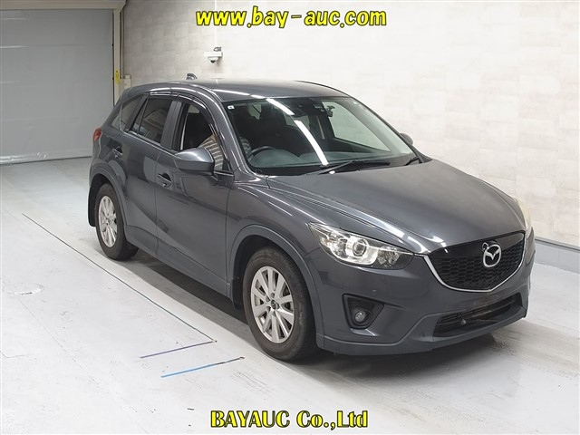 MAZDA CX-5 2013