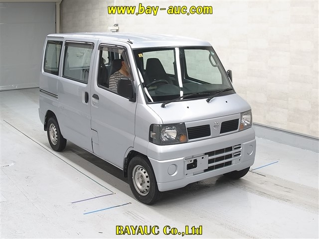 NISSAN CLIPPER VAN 2011