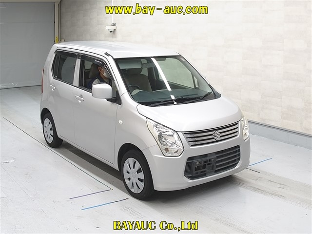 SUZUKI WAGON R 2014