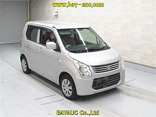 SUZUKI WAGON R 2014