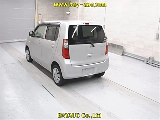 SUZUKI WAGON R 2014
