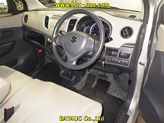 SUZUKI WAGON R 2014