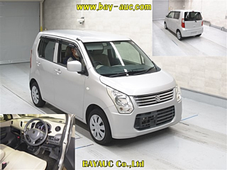 SUZUKI WAGON R 2014