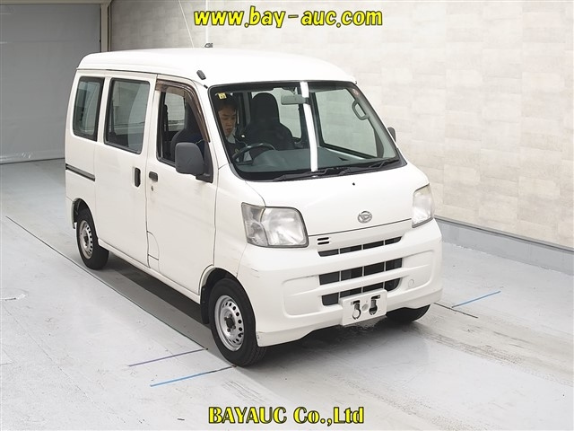 DAIHATSU HIJET VAN 2015