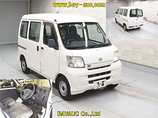 DAIHATSU HIJET VAN 2015