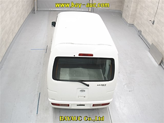 DAIHATSU HIJET VAN 2015