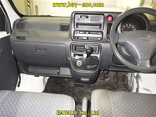 DAIHATSU HIJET VAN 2015