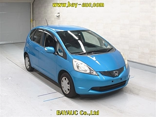 HONDA FIT 2008