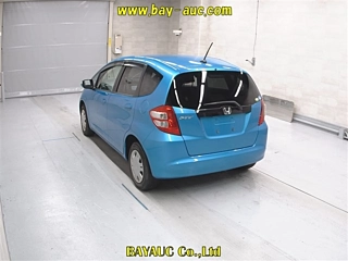 HONDA FIT 2008