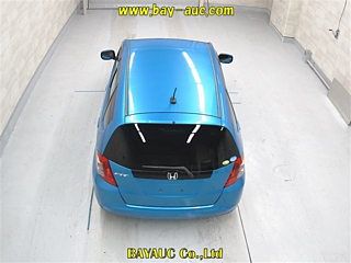 HONDA FIT 2008