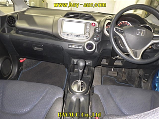 HONDA FIT 2008