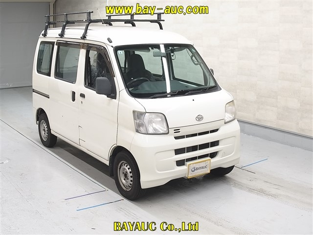 DAIHATSU HIJET VAN 2016