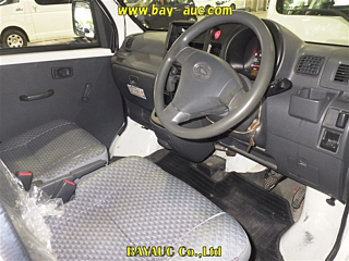 DAIHATSU HIJET VAN 2016