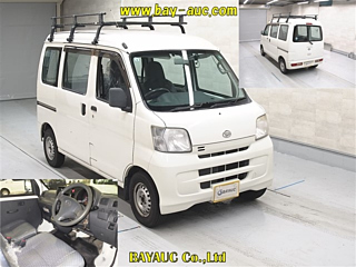 DAIHATSU HIJET VAN 2016