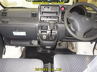 DAIHATSU HIJET VAN 2016