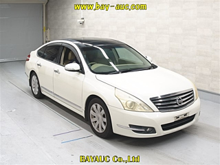 NISSAN TEANA 2008