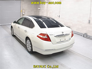 NISSAN TEANA 2008