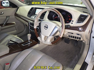 NISSAN TEANA 2008