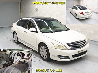 NISSAN TEANA 2008