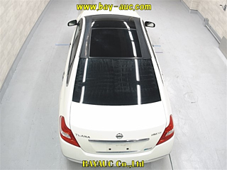NISSAN TEANA 2008