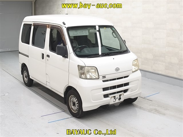 DAIHATSU HIJET VAN 2013
