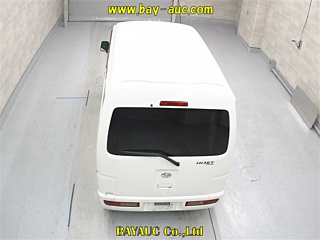 DAIHATSU HIJET VAN 2013