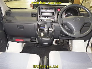 DAIHATSU HIJET VAN 2013