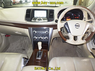 NISSAN TEANA 2008