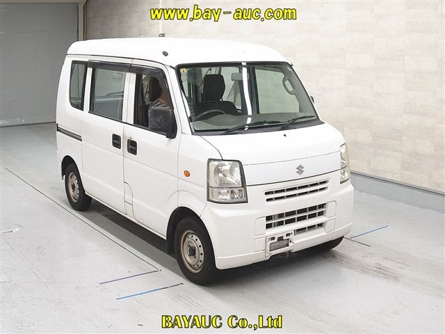 SUZUKI EVERY 2013
