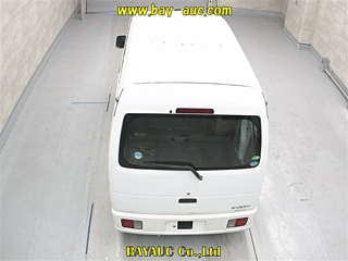 SUZUKI EVERY 2013