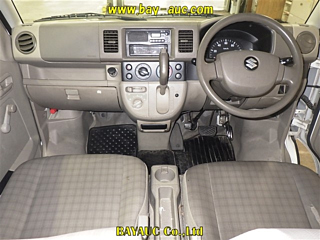 SUZUKI EVERY 2013