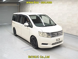 HONDA STEP WAGON 2010