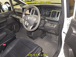 HONDA STEP WAGON 2010