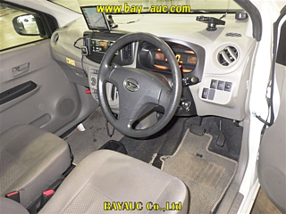 DAIHATSU MIRA E S 2017